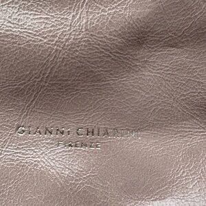 Gianni Chiarini Firenze Women's Tan Leather Bag